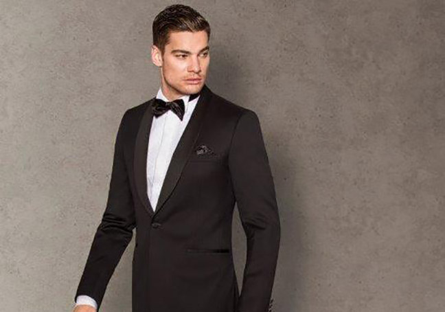 Formal Wear Hire In Perth | Tony Barlow Perth